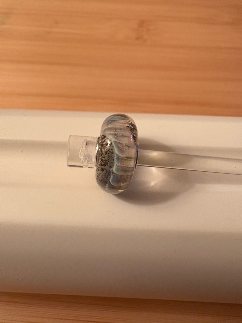 Elfbeads Sunny Sand Snakeskin